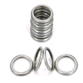 12 Pcs Oil Pan Crush Washers for Subaru Impreza Outback Legacy Forester