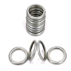 12 Pcs Oil Pan Crush Washers for Subaru Impreza Outback Legacy Forester