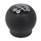 Gear Shift Knob 52x50mm/2.04x1.97in Black