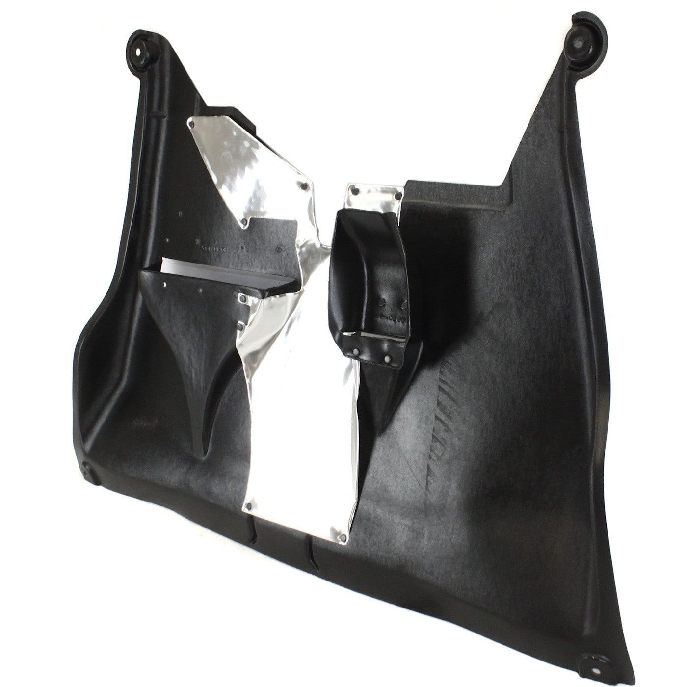 Front Engine Splash Shields for Lincoln MKT, Ford Taurus, Flex (2010–2012)