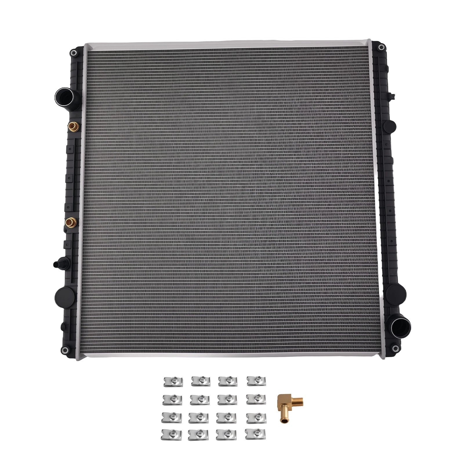 Coolant Radiator for Freightliner Cascadia (2012-2016)