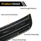 Bumper Guard for Toyota Highlander (2020–2025) Titanium Tone