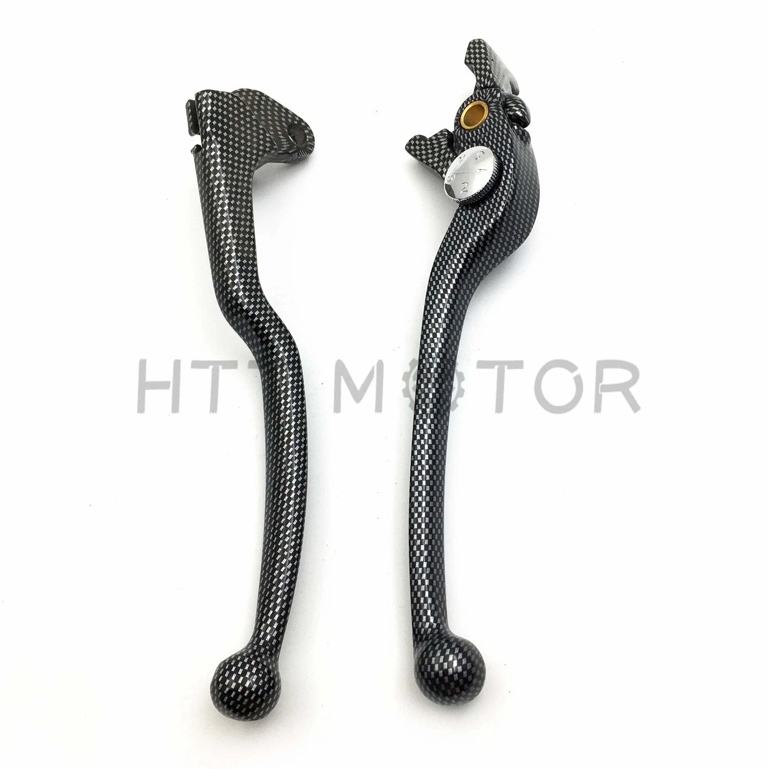 Carbon Brake Clutch Levers for Suzuki SFV650 Gladius (2009–2015) GSXR600 750 1000