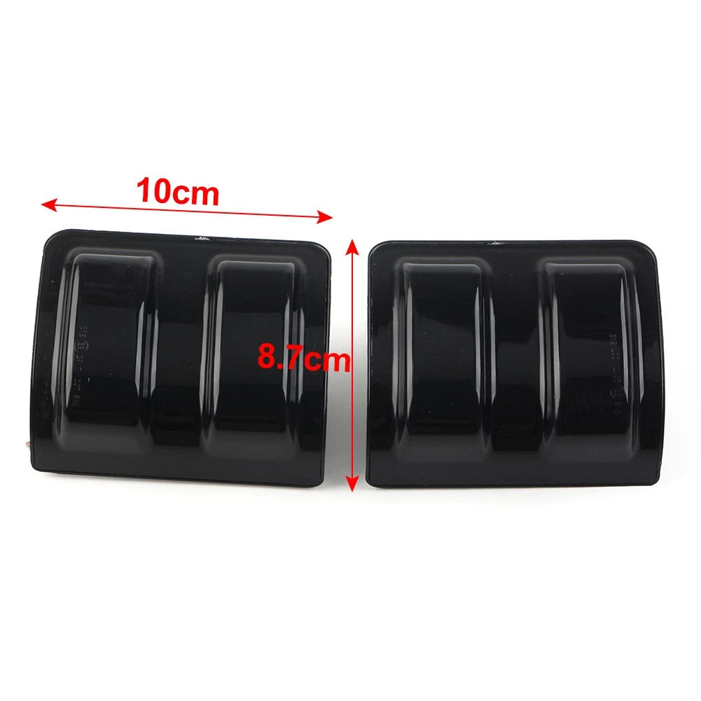 LED Dynamic Side Mirror Turn Signal Light for Ford F250 F350 F450 F550 (2008–2016)