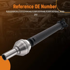 Driveshaft Assembly for Dodge Durango, Chrysler Aspen (2004-2009) 4WD