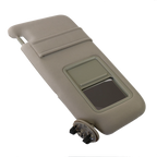 Driver Side Sun Visor for Toyota Camry (2007-2011) - Tan Beige
