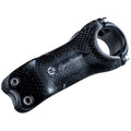 Carbon Fiber Handlebar Mount Clamp Stem for MTB Road Bike (T800 3K)