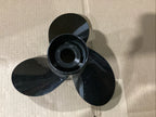 11.25x10P Black Max Propeller for Mercury (48-73132A45)