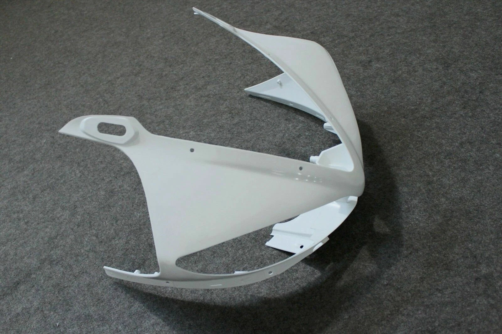 Fairing Kit for Yamaha YZF R6/R6S (2003–2009) Unpainted ABS