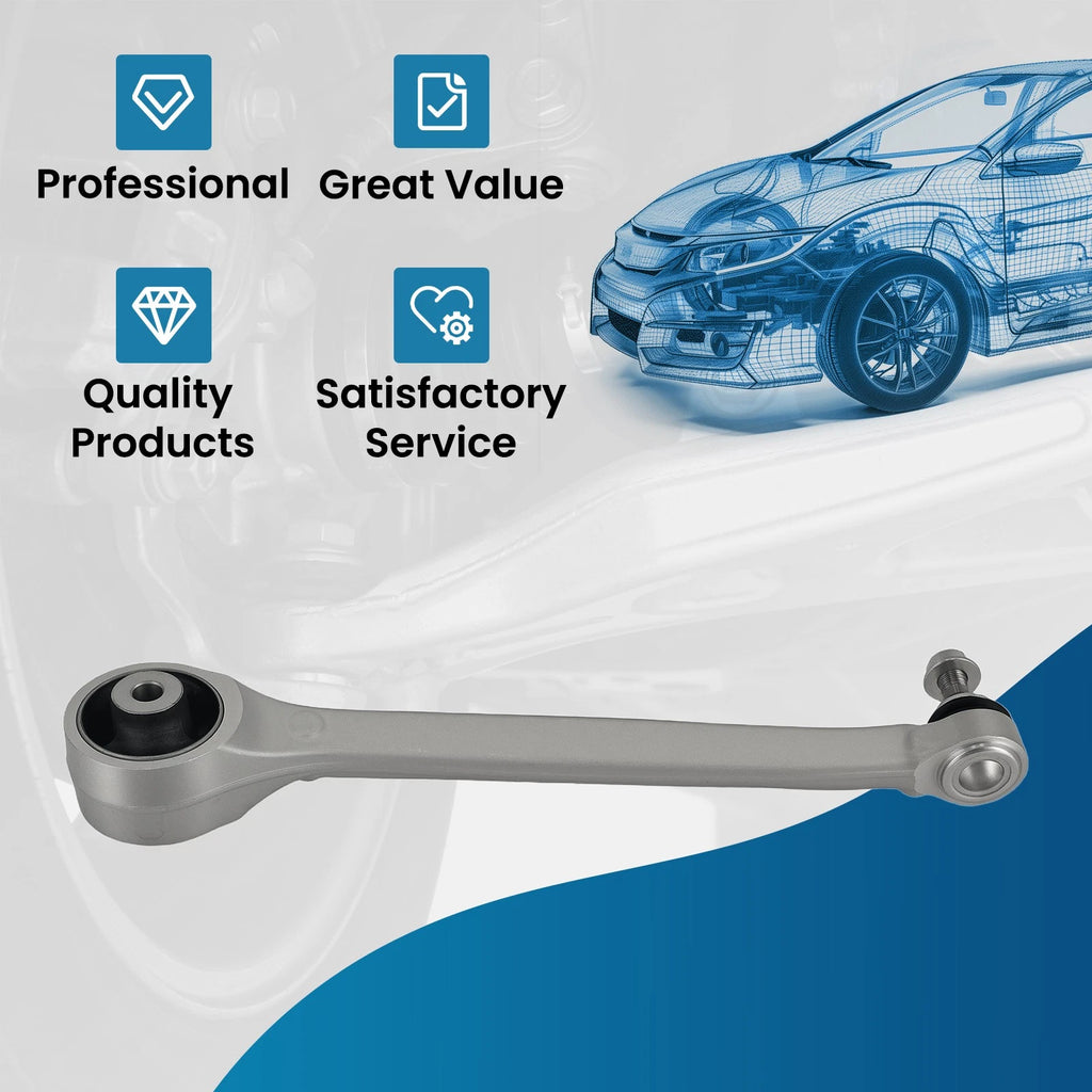Front Lower Right Control Arm for Tesla Model S X (2012–2024) MS95127