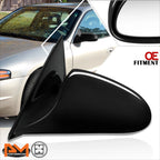 Powered Side Rear View Door Mirror Left for Pontiac Bonneville (2000–2005)