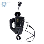 Electric Hoist Winch 1100lbs with Wired Remote Control (500-C)