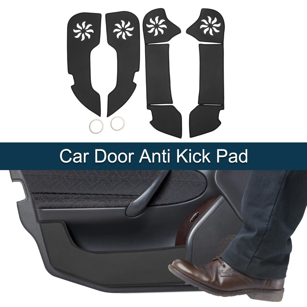 Set of 1 Car Door Anti Kick Pad Sticker Protector for Toyota Crown (2010–2012)