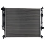 2 Row Aluminum Radiator for Mercedes-Benz ML350/R350 (2006–2012)