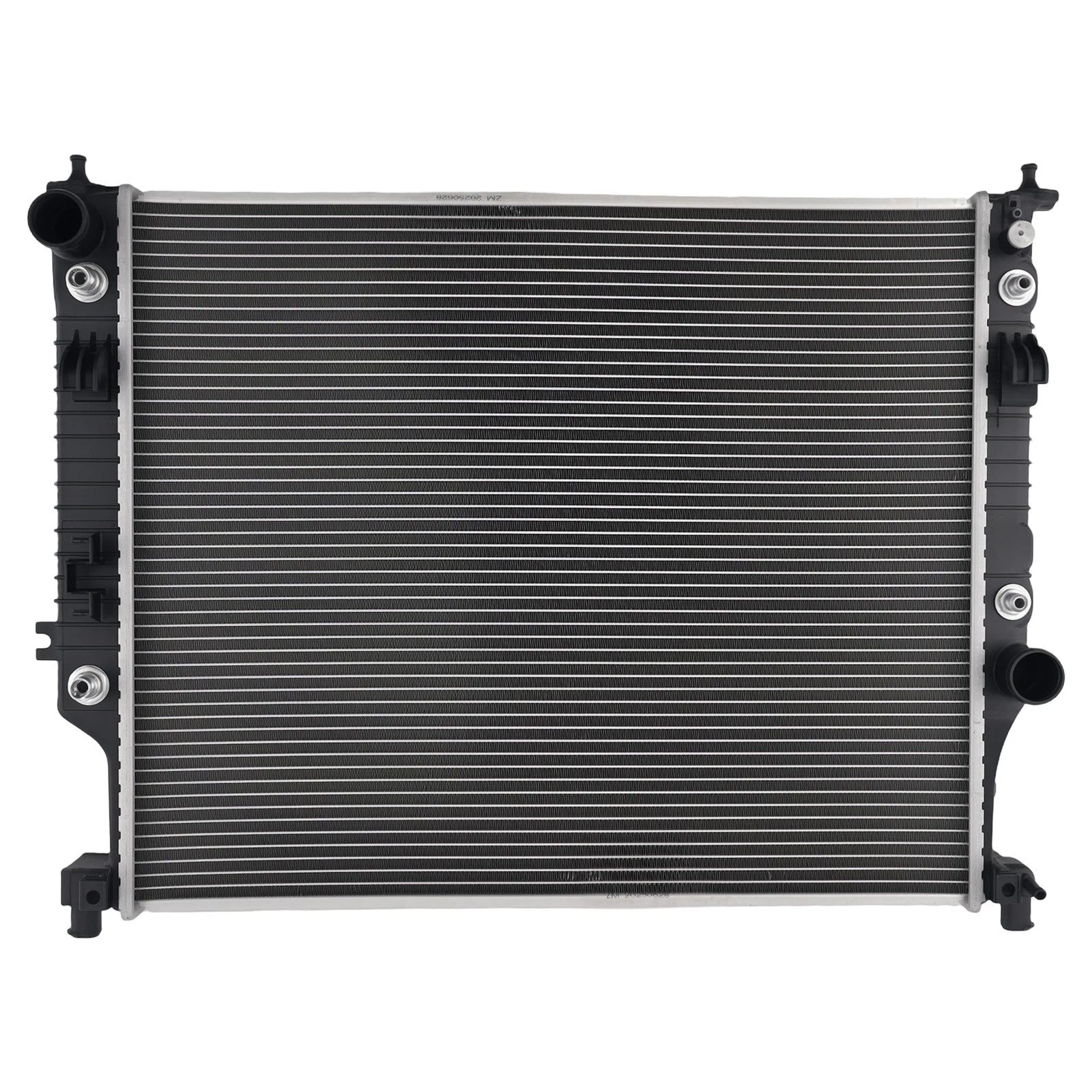 2 Row Aluminum Radiator for Mercedes-Benz ML350/R350 (2006–2012)
