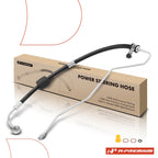 Power Steering Pressure Line Hose for Kia Spectra Spectra5 (2000–2009)