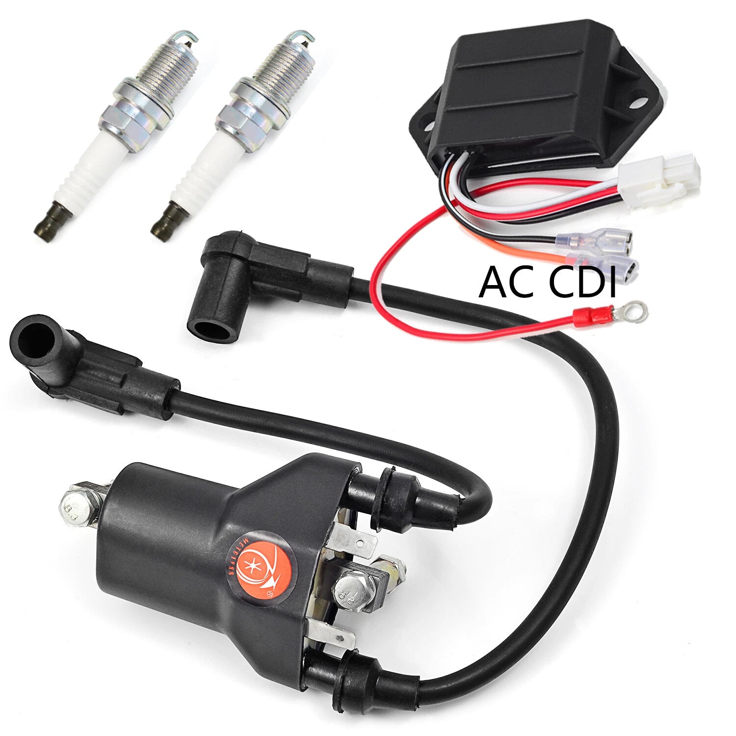 Ignition Coil CDI for EZGO Golf Cart (1991-2002)