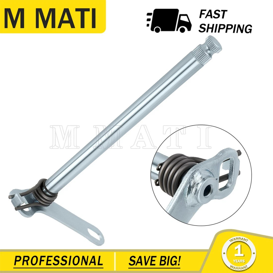 Shift Shaft Assembly for Honda TRX 2004–2005 (24610-HP1-670)
