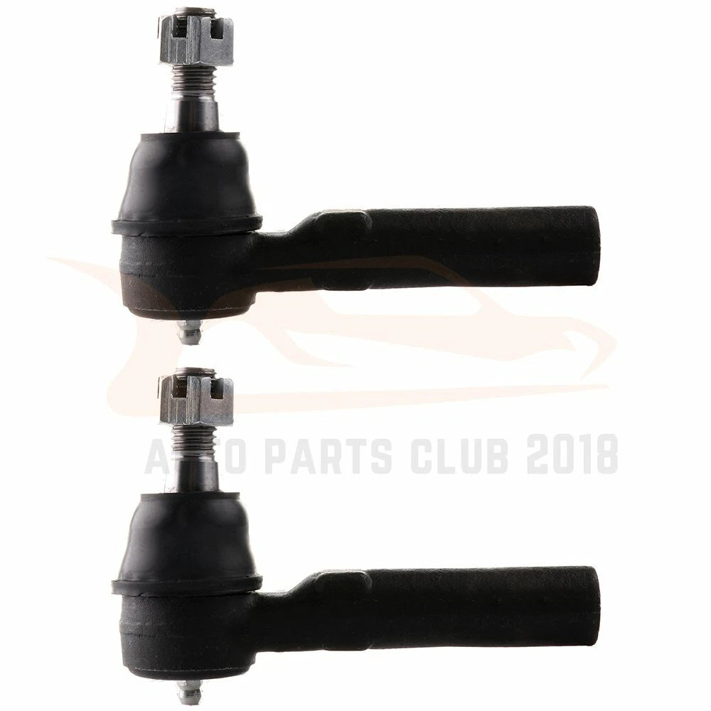 Set of 2 Front Outer Tie Rod Ends for Colorado Canyon (2004–2012)