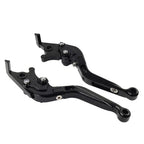 CNC Extendable Brake Clutch Levers for Yamaha FZ07 FZ09 MT07 MT09 XSR900 (2015-2023)