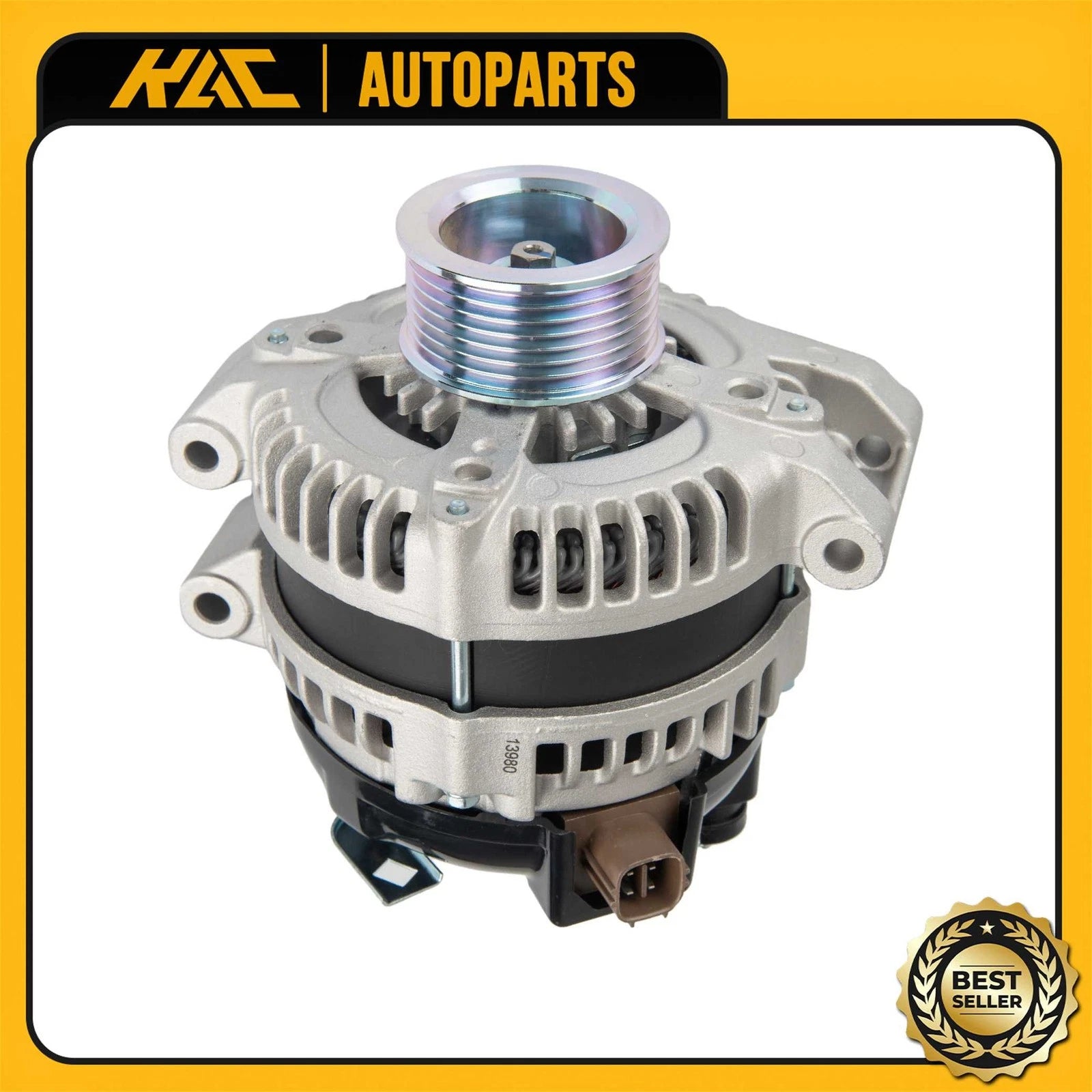 Alternator for Honda Accord 2003-2007 & Element 2007-2011 (2.4L)
