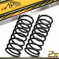 2X Front Side Coil Springs for Nissan Versa (2012–2015)