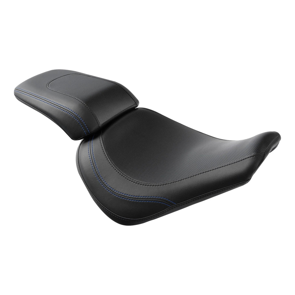 Rider Driver & Passenger Seats for Harley Fat Boy FLFB FLFBS (2018–2025)