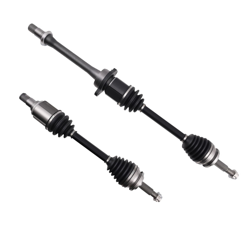 2pcs CV Axle Assembly for Scion xB Base (2008–2015) L4 2.4L