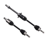 2pcs CV Axle Assembly for Scion xB Base (2008–2015) L4 2.4L