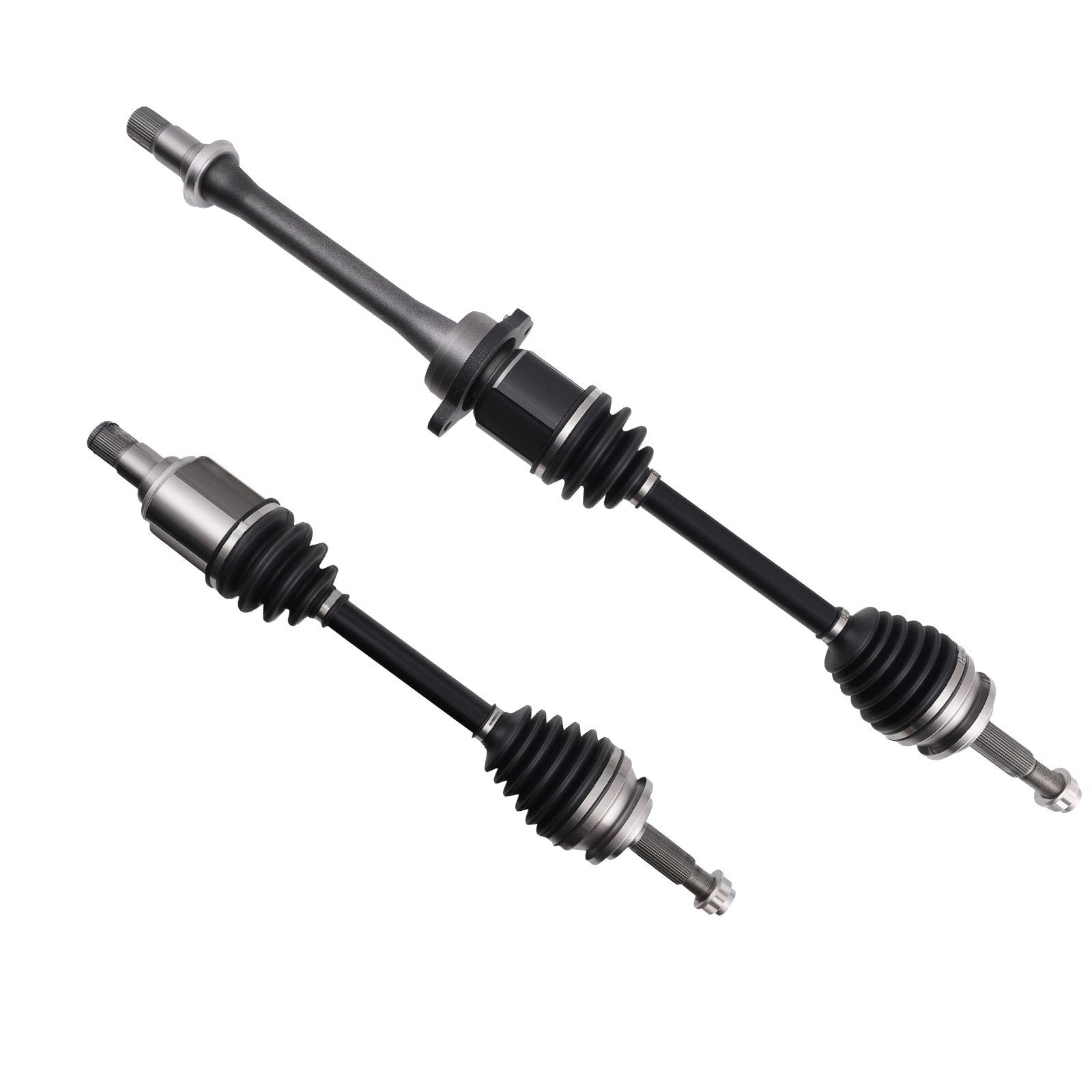 2pcs CV Axle Assembly for Scion xB Base (2008–2015) L4 2.4L