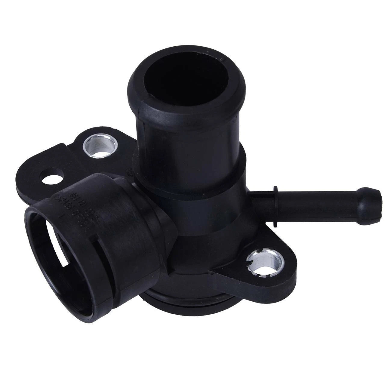 Water Outlet Cooling Hose Connector for VW Tiguan Jetta CC (2008–2017)