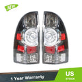 Set of 2 LED Tail Light Brake Lamps for Toyota Tacoma (2005–2015)