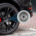 Set of 4 Wheel Lock Lug Nuts for Audi A3 