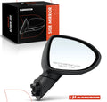 Passenger Power Adjust Mirror for Kia Rio (2012–2014)