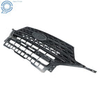 Grille for Ford Explorer (2020–2021) Black Plastic ASSY XLT w/o Adaptive Cruise