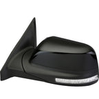 Driver Side Power Door Mirror Replacement for Heated Glass Ford Escape (2013–2019)