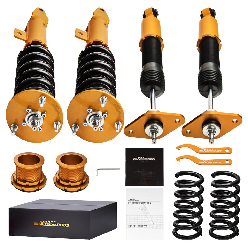 Coilovers 24-Way Damper Shocks Kit for Dodge Charger (2006–2010)