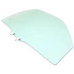 Front Passenger Right Door Glass for Honda CR-V (2002–2006)