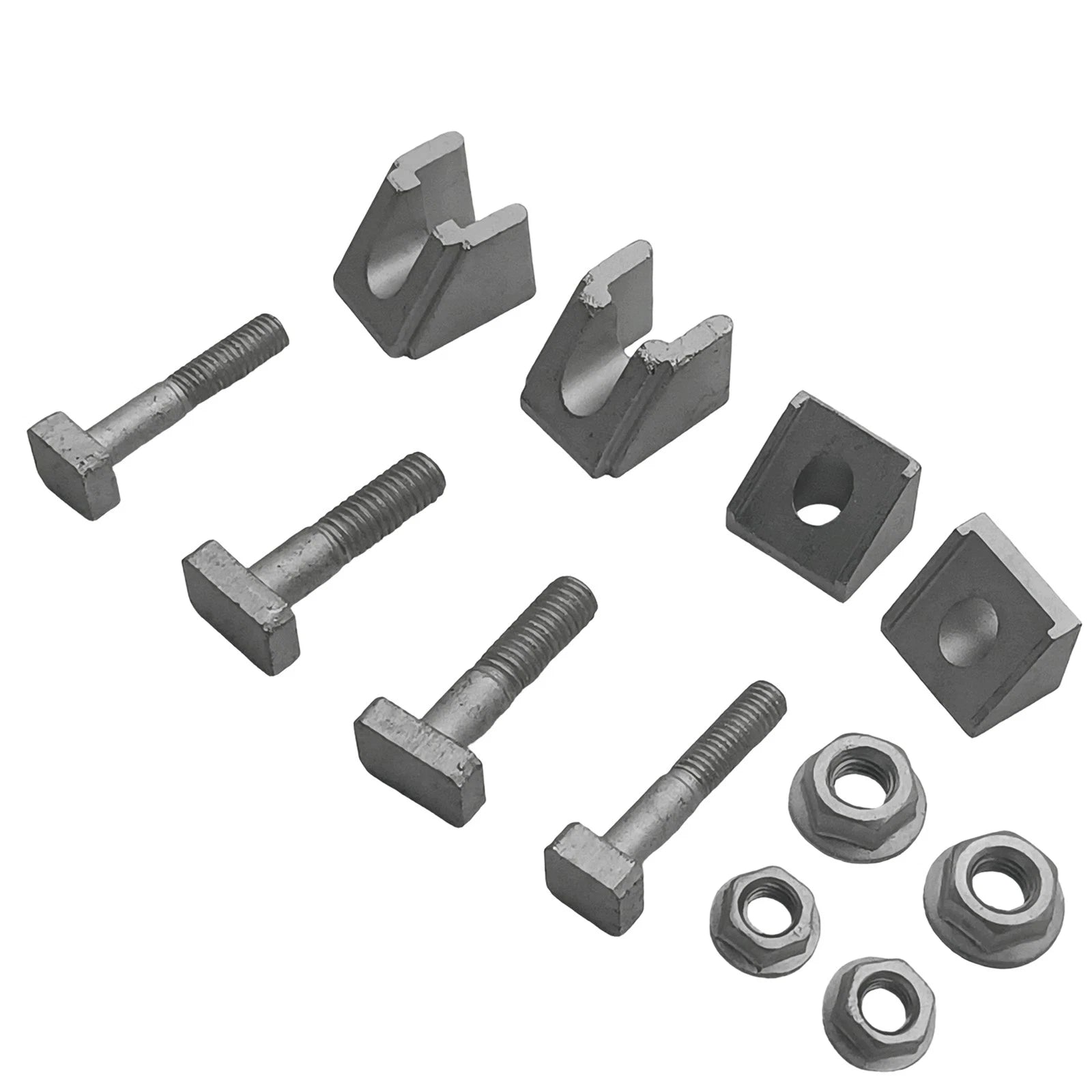 Battery Terminal Bolt and Wedge Kit for Ford Edge, Flex, Camaro, GMC Terrain (926875)