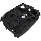 Pair Front Window Regulator Power w/Motor for Jeep Liberty (2013)