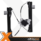 Front Right Window Regulator with Motor for Chevrolet Cruze (2012–2015)