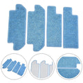 2X Mop Cloths for Hobot Legee 667 668 669