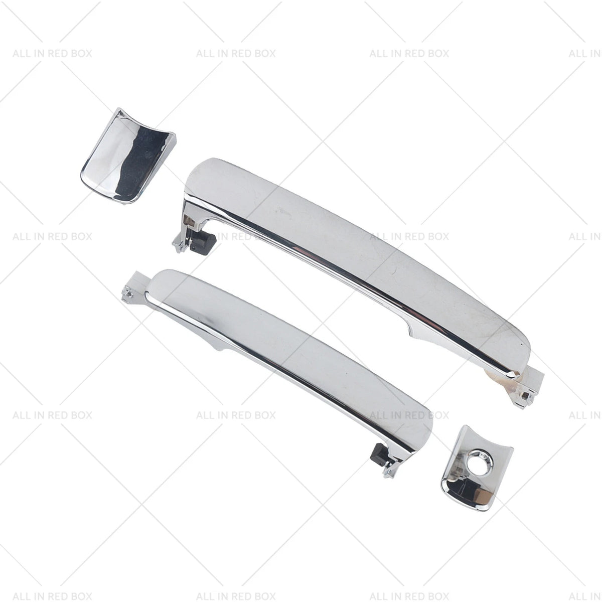 Exterior Door Handle Set for Nissan Murano Z50 (2005–2009)