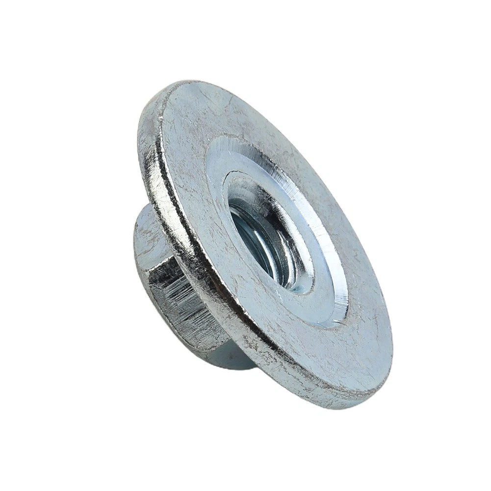 Quick Change Locking Flange Nut for Angle Grinder M-14