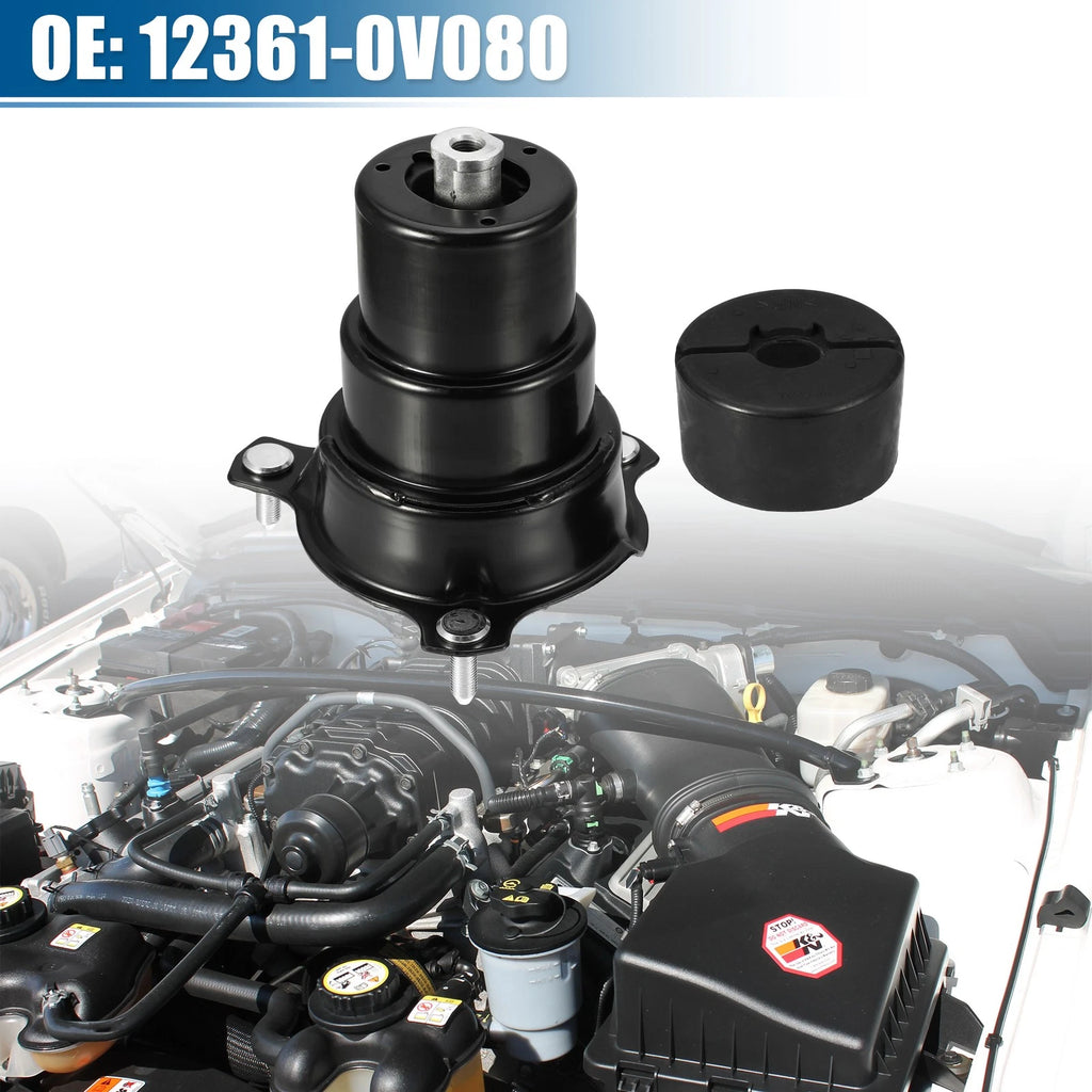 Front Engine Motor Transmission Mount 12361-0V080 for Toyota Camry (2015)