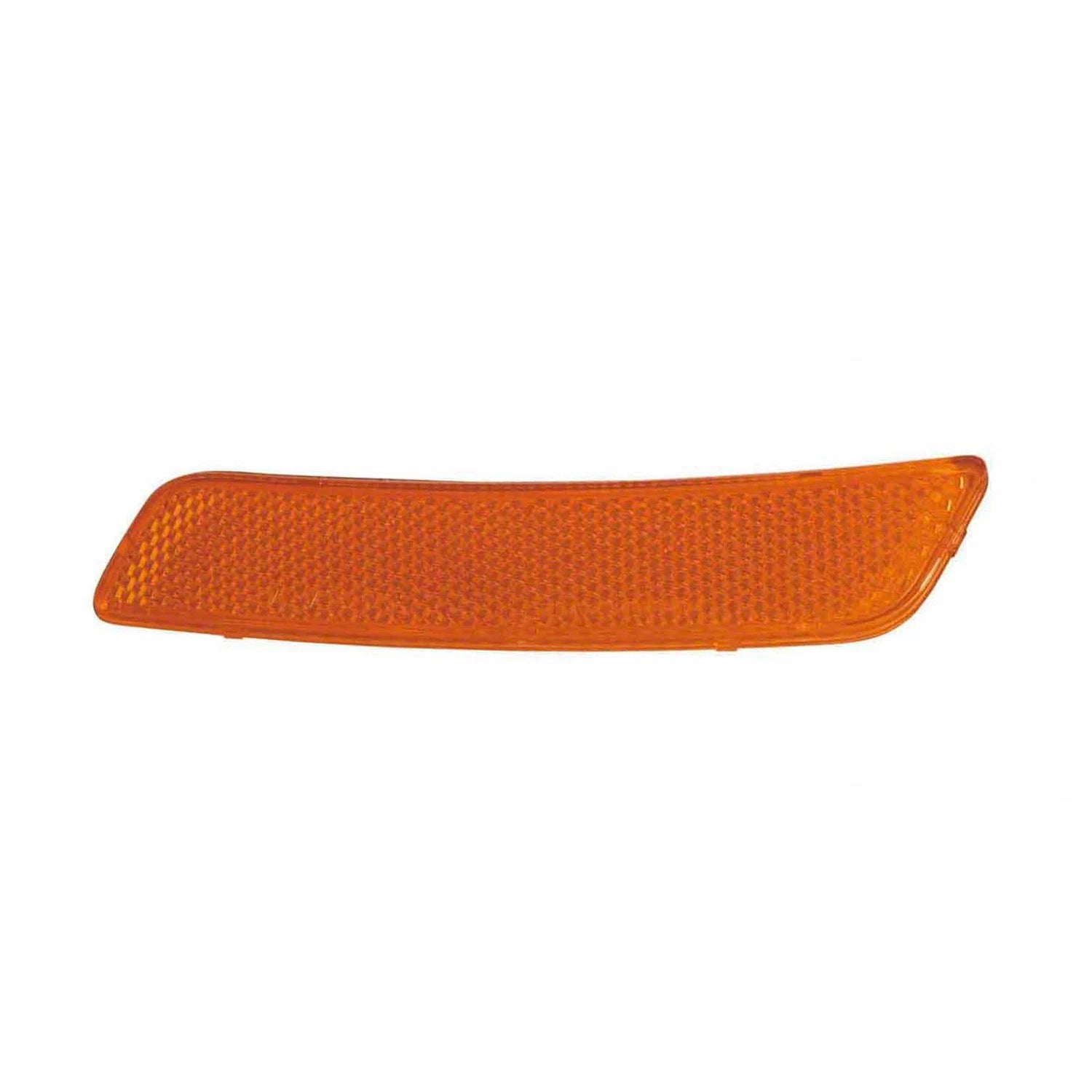 Replacement Front Passenger Side Reflector for Honda Civic (2016–2021)