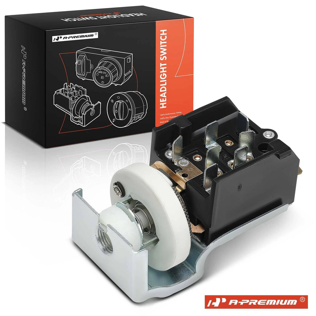 Headlight Switch for Toyota Corolla, Plymouth Barracuda, Chrysler 300 (1964â2014)