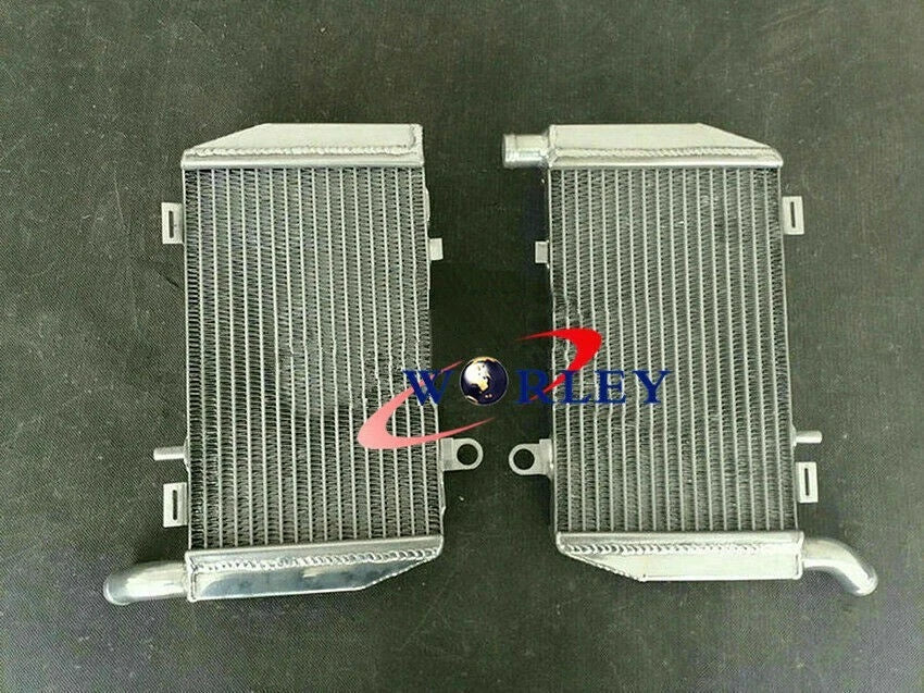 Aluminum Radiator for Honda Interceptor VFR800 2002-2009