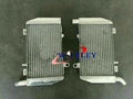 Aluminum Radiator for Honda Interceptor VFR800 2002-2009
