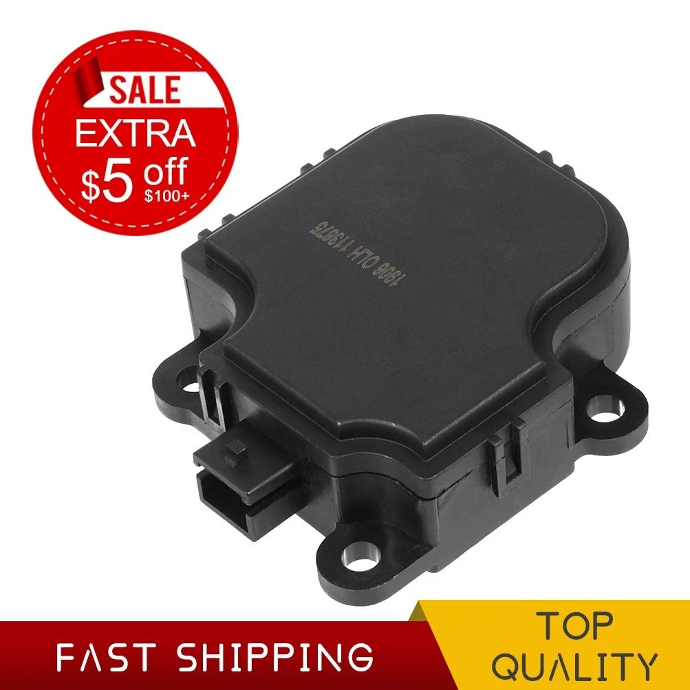 Air Blend Door Actuator for Chevrolet HHR (2006–2011) Pontiac G6 (2005–2010) 604-109